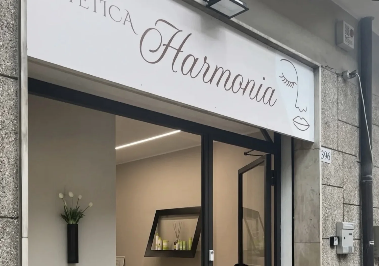 Estetica Harmonia